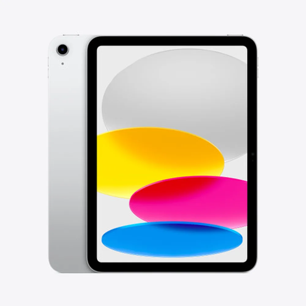 iPad Wi-Fi 128GB - Silver