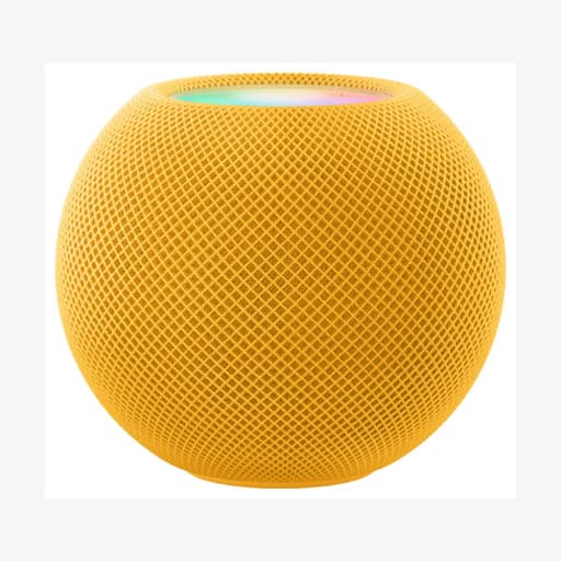 HomePod mini - Yellow