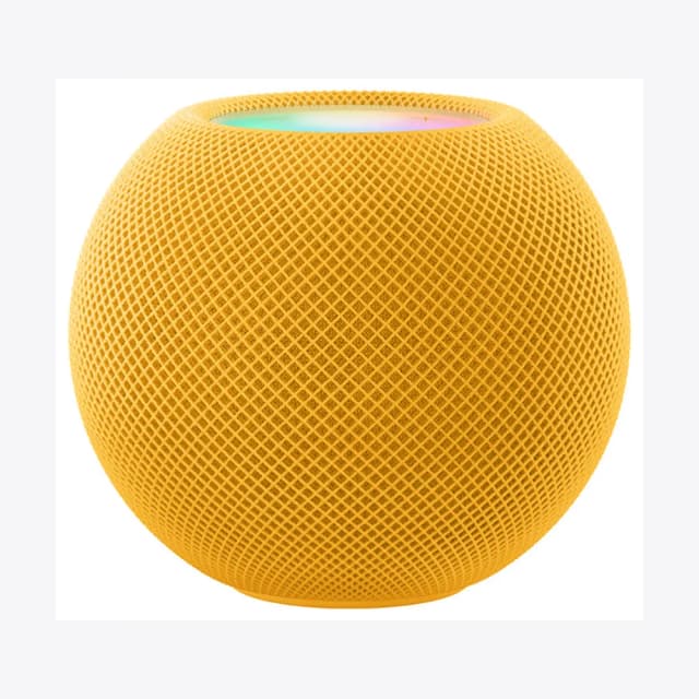 HomePod mini - Yellow