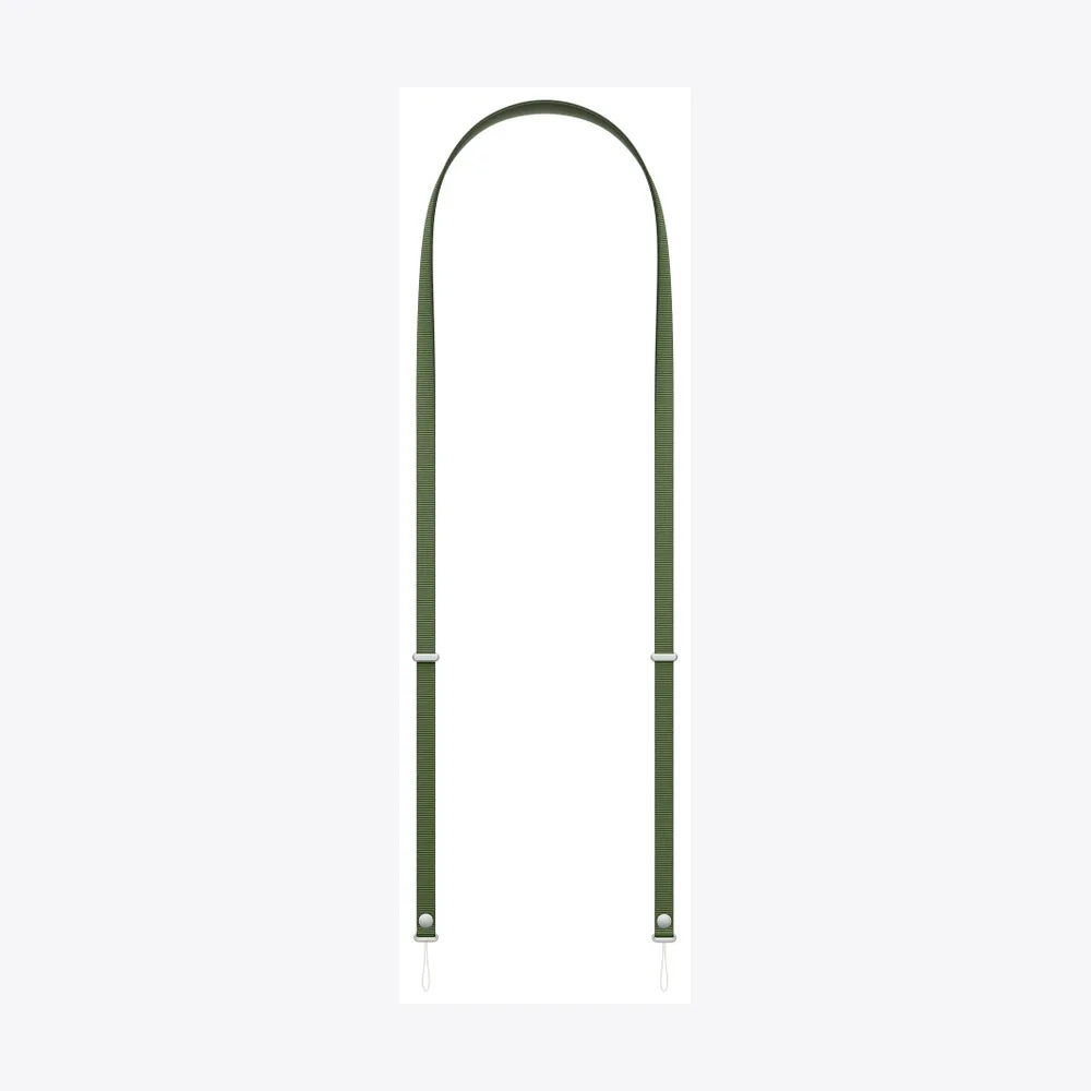 Crossbody Strap - Green