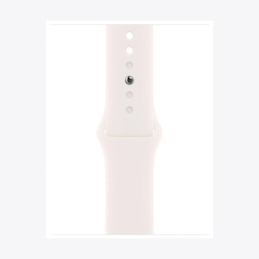 40mm Light Blush Sport Band - S/M