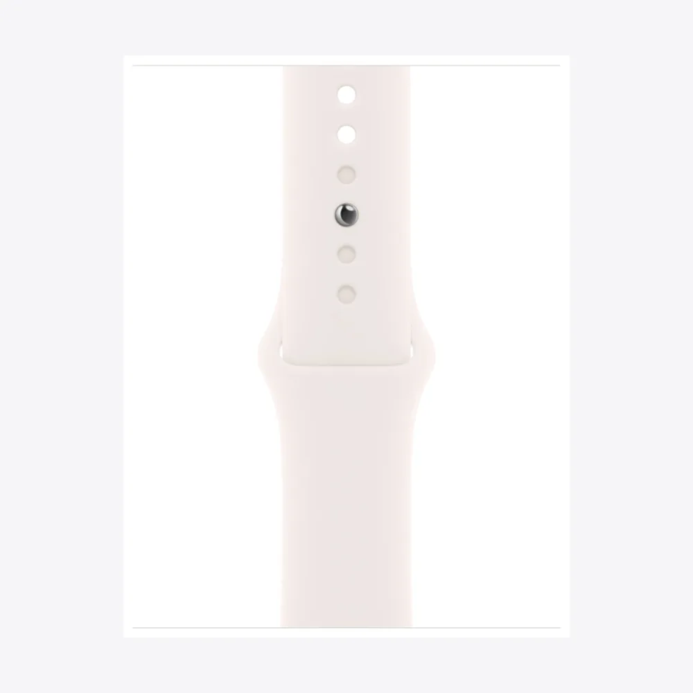 40mm Light Blush Sport Band - S/M