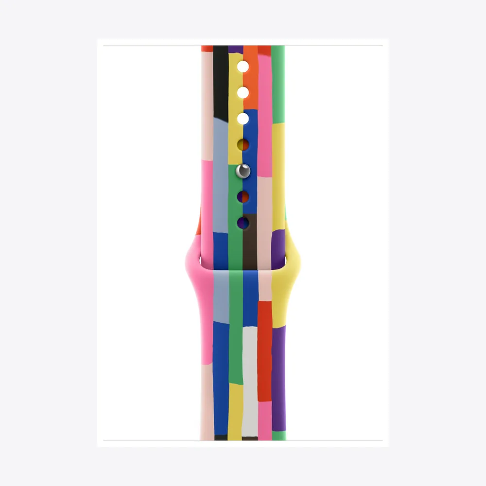 46mm Pride Edition Sport Band - M/L