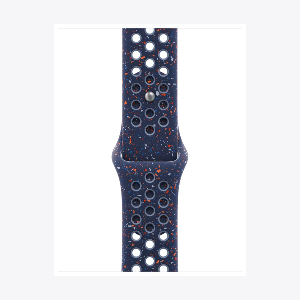 40mm Blue Ribbon Nike Sport Band - S/M