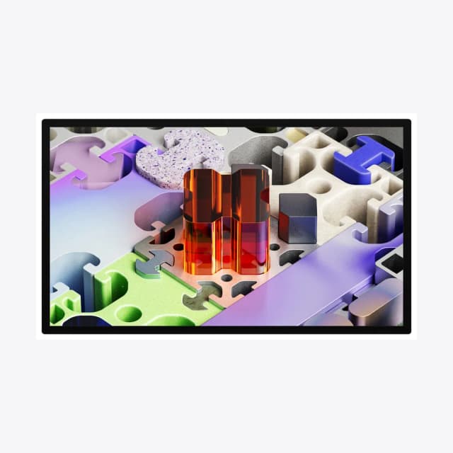 Studio Display XDR - Nano-texture glass - VESA mount adapter (Stand not included)