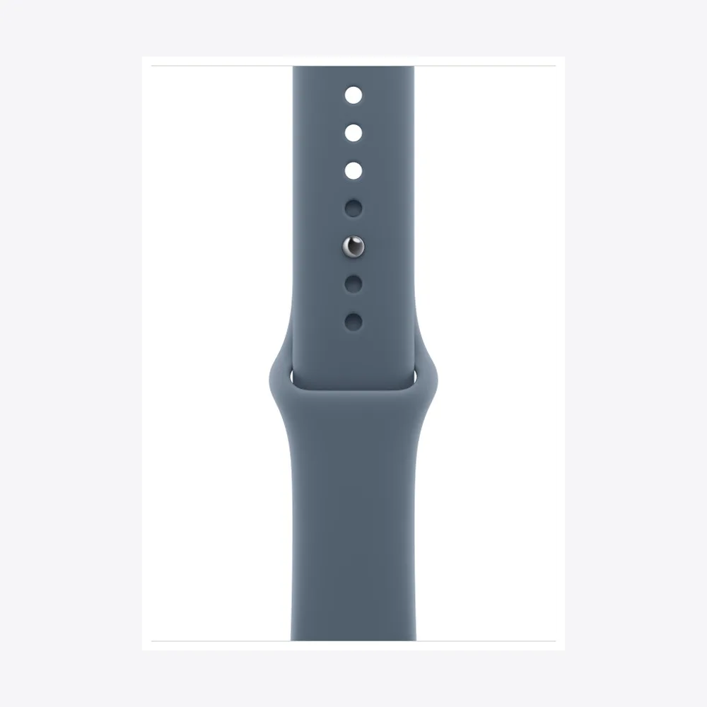 46mm Anchor Blue Sport Band - M/L