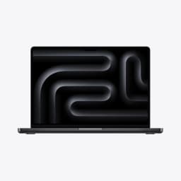 14-inch MacBook Pro: Apple M5 chip with 10‑core CPU and 10‑core GPU, 16GB, 1TB SSD - Space Black