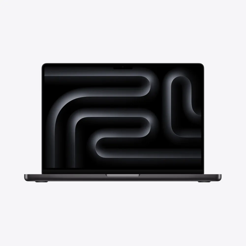 14-inch MacBook Pro: Apple M5 chip with 10‑core CPU and 10‑core GPU, 16GB, 1TB SSD - Space Black