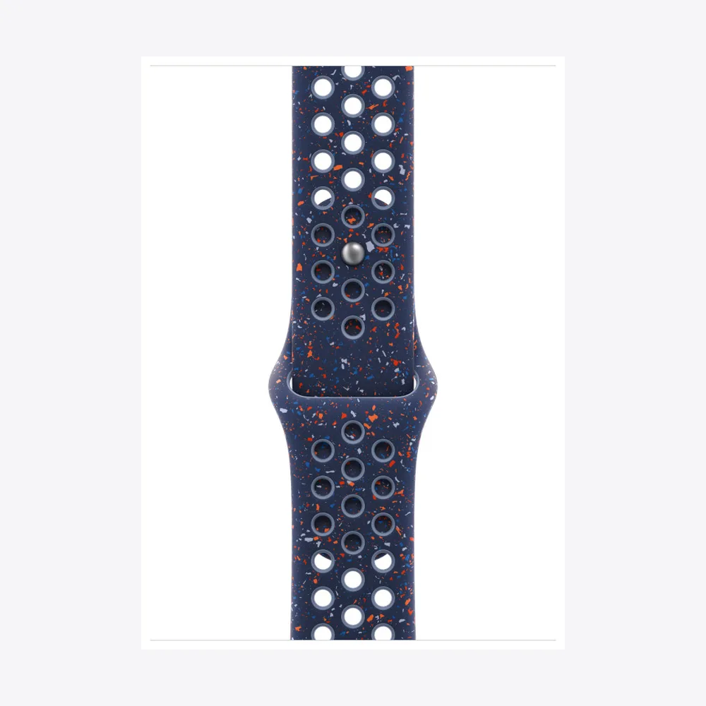 46mm Blue Ribbon Nike Sport Band - M/L