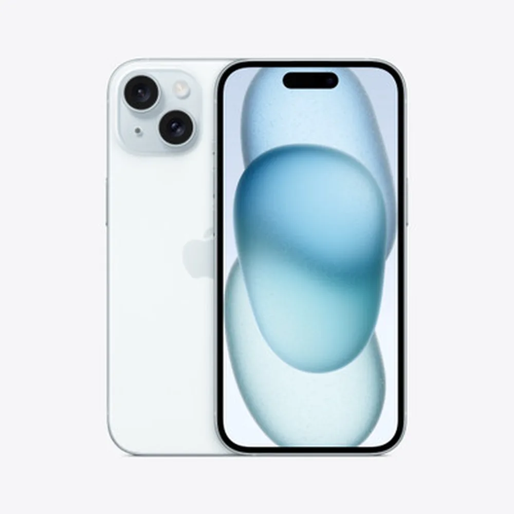 iPhone 15 128GB Blue