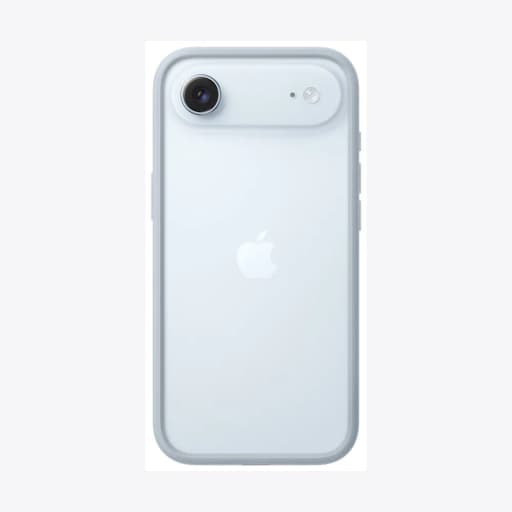 iPhone Air Bumper - Light Blue