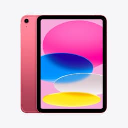 iPad Wi-Fi + Cellular 512GB - Pink