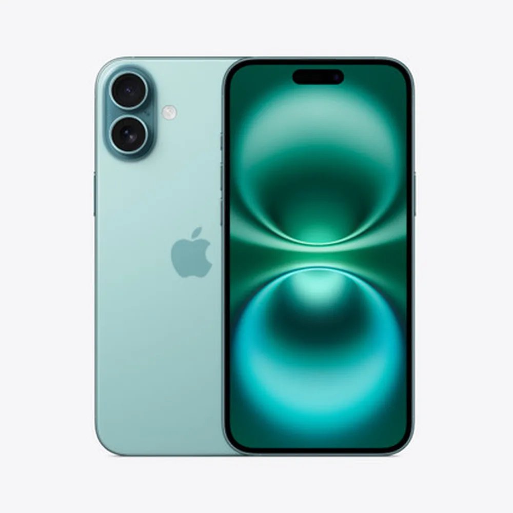 iPhone 16 Plus 256GB Teal