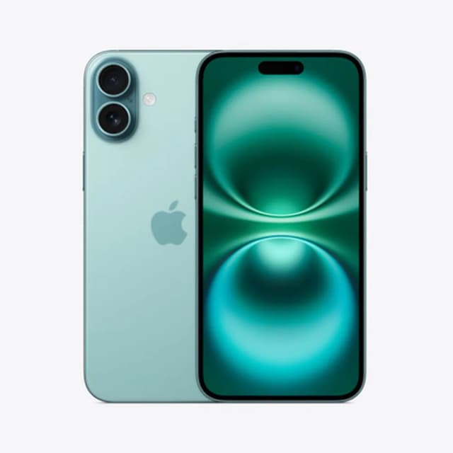 iPhone 16 Plus 128GB Teal