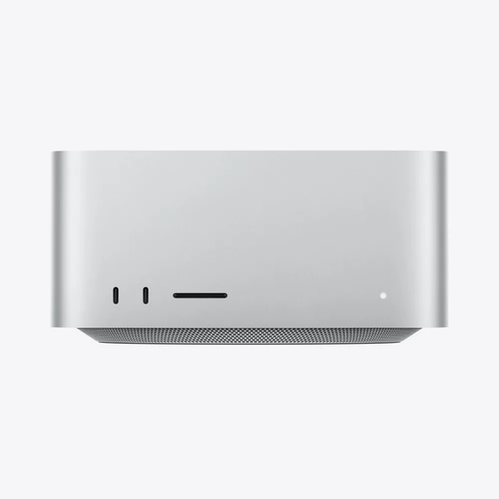 Mac Studio: Apple M5 Ultra chip with 30‑core CPU, 64‑core GPU, 96GB, 1TB