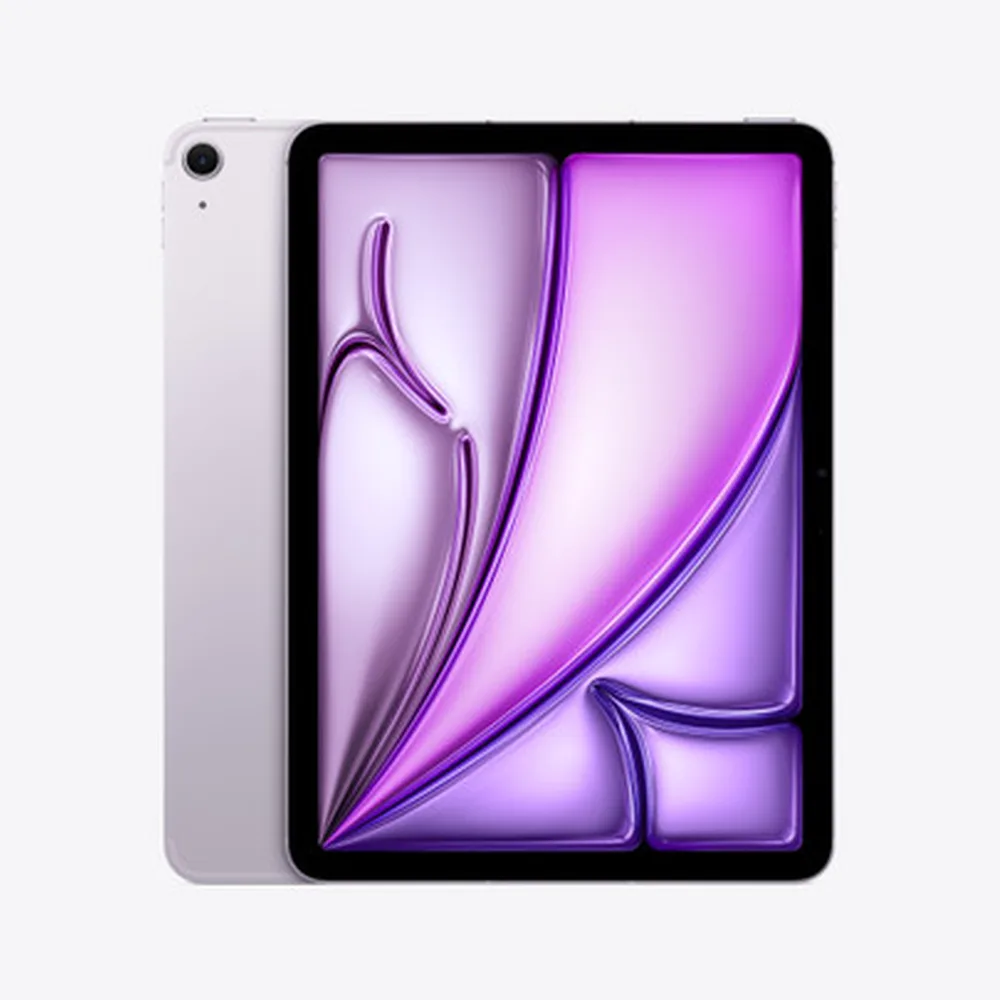 11-inch iPad Air Wi-Fi + Cellular 1TB - Purple