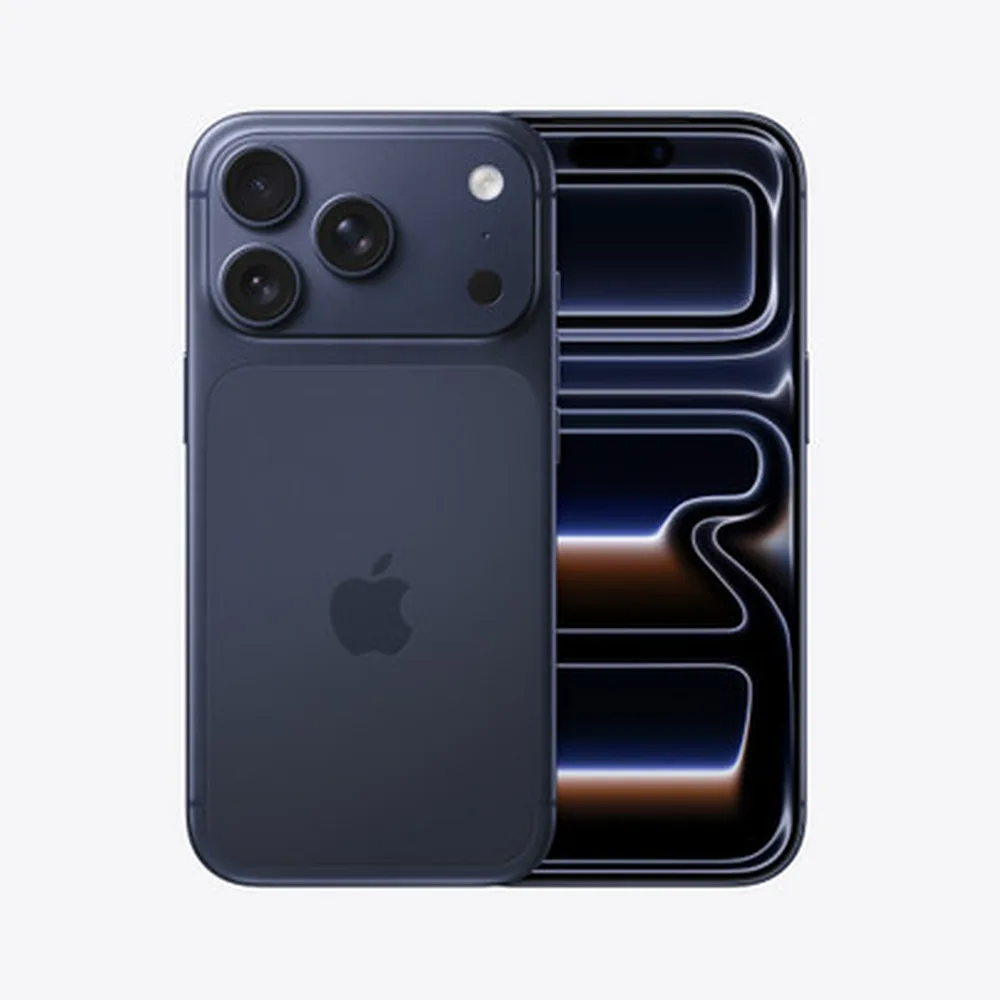 iPhone 17 Pro 512GB Deep Blue