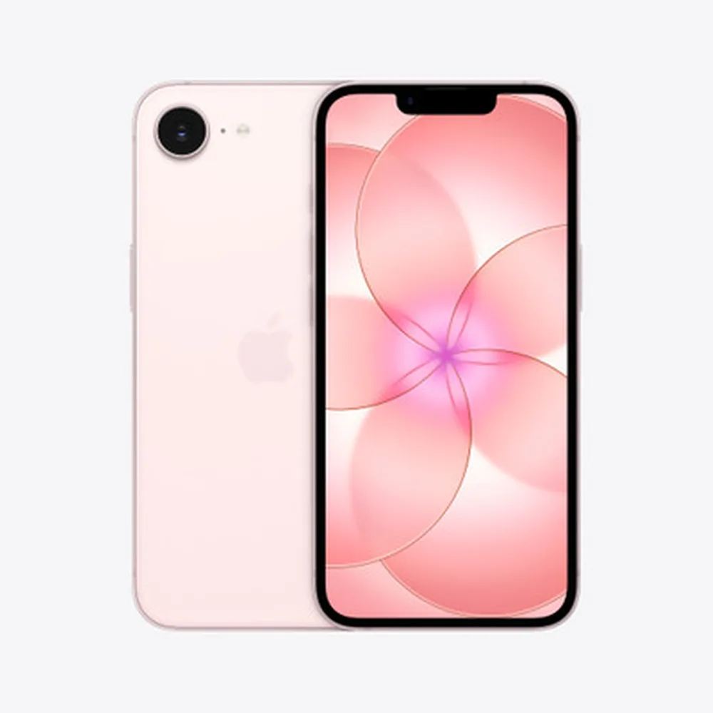 iPhone 17e 256GB Soft Pink