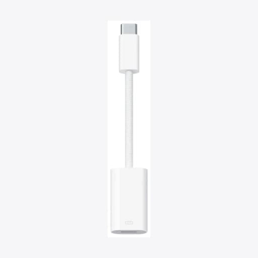 USB-C to Lightning Adapter
