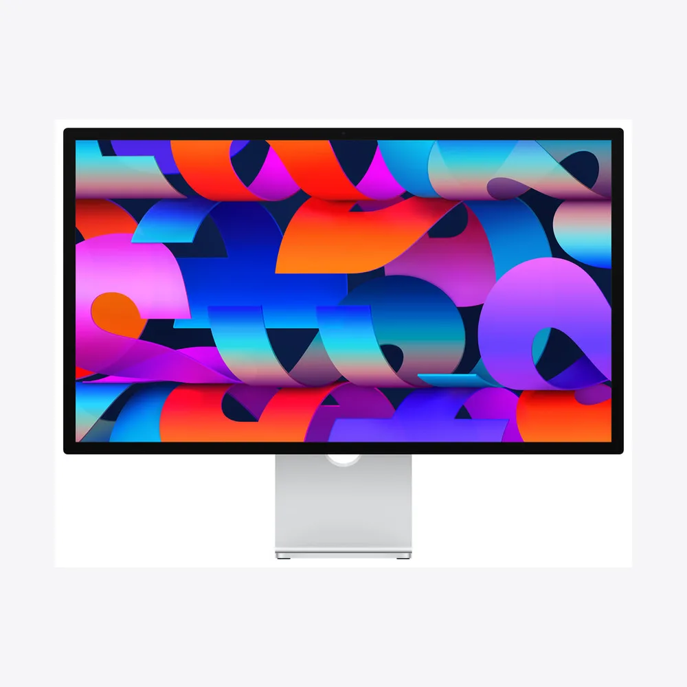 Studio Display - Standard glass - Tilt-adjustable stand