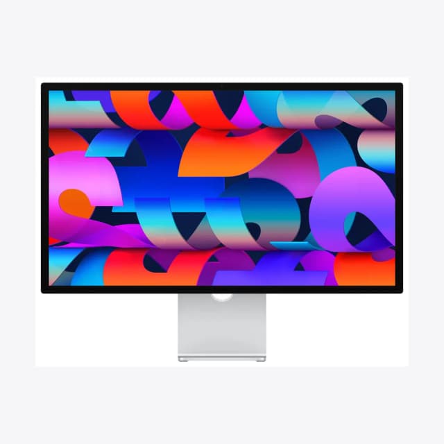 Studio Display - Standard glass - Tilt-adjustable stand