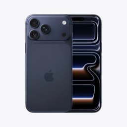 iPhone 17 Pro Max 256GB Deep Blue