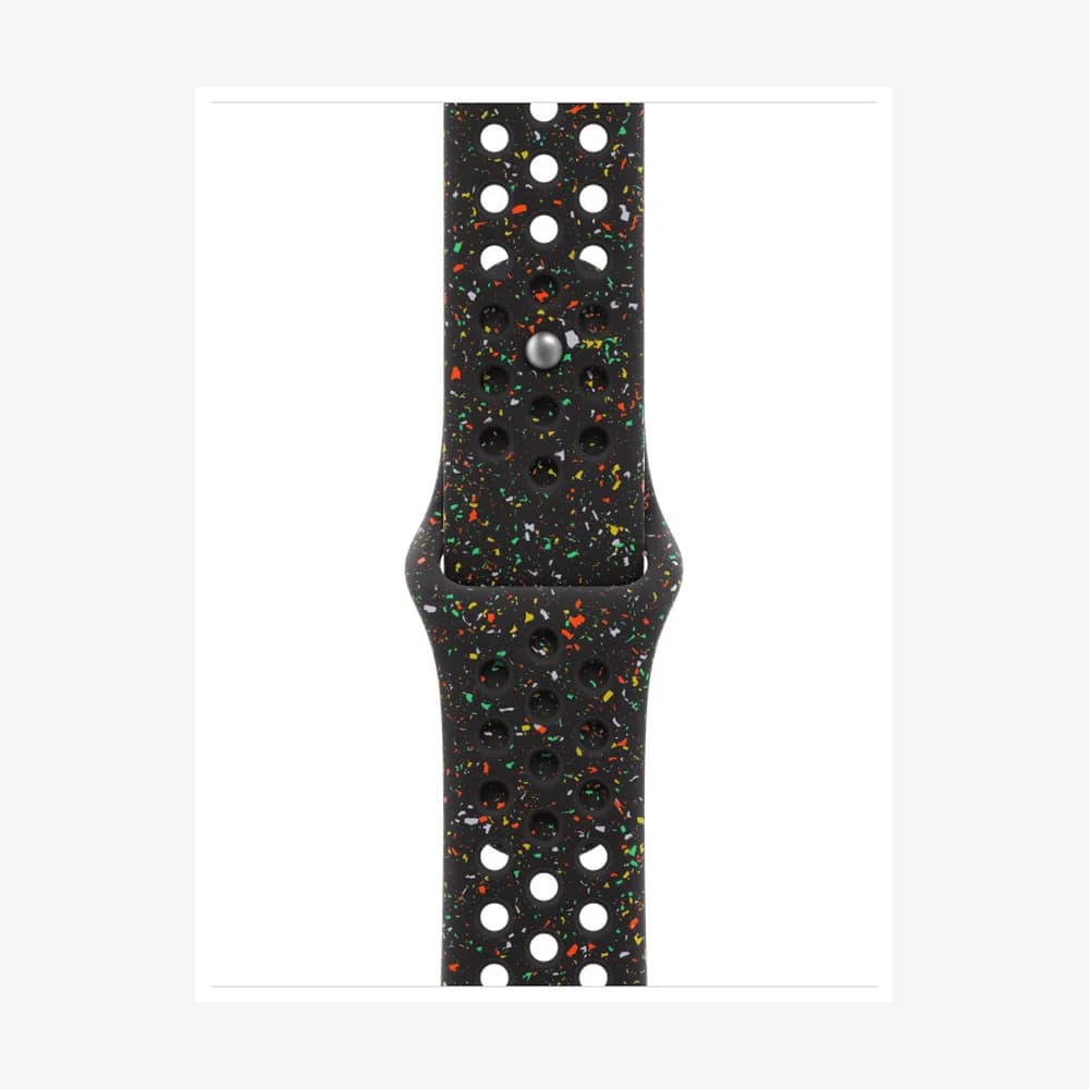 40mm Midnight Black Nike Sport Band - M/L