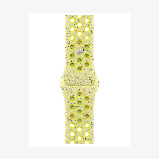 40mm Volt Splash Nike Sport Band - S/M