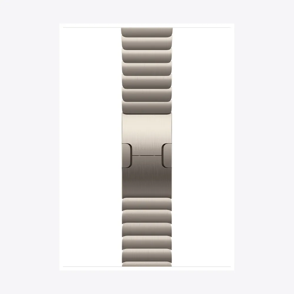 46mm Natural Link Bracelet