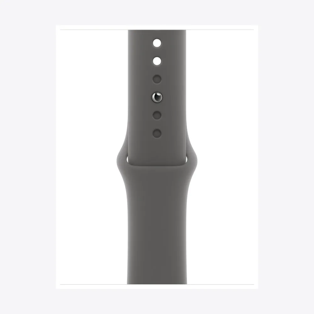 40mm Stone Gray Sport Band - M/L