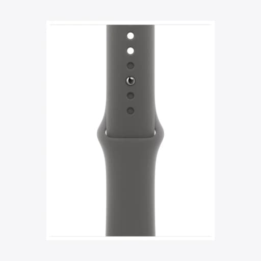 40mm Stone Gray Sport Band - S/M