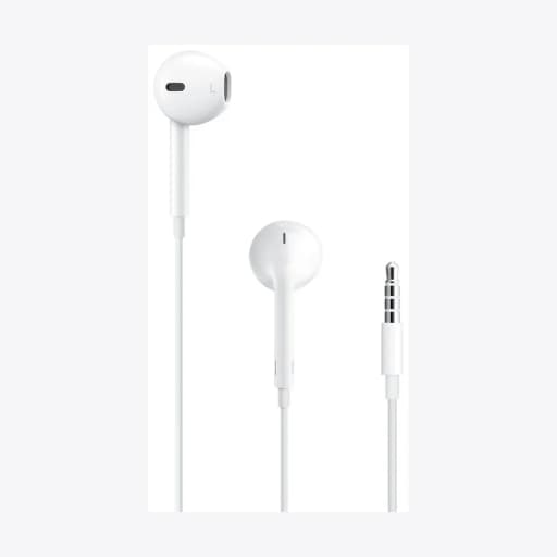 Earpods (3.5mm Headphone Plug)