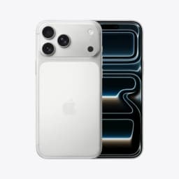 iPhone 17 Pro Max 256GB Silver