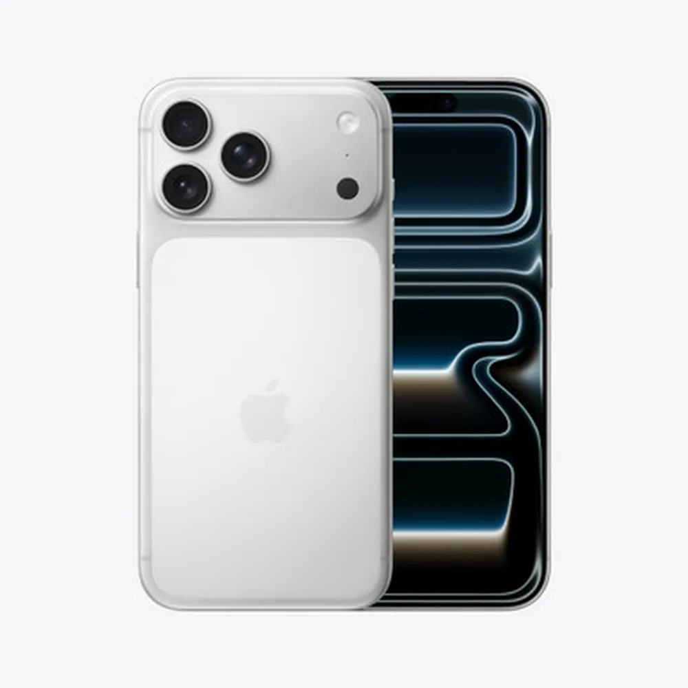 iPhone 17 Pro Max 256GB Silver