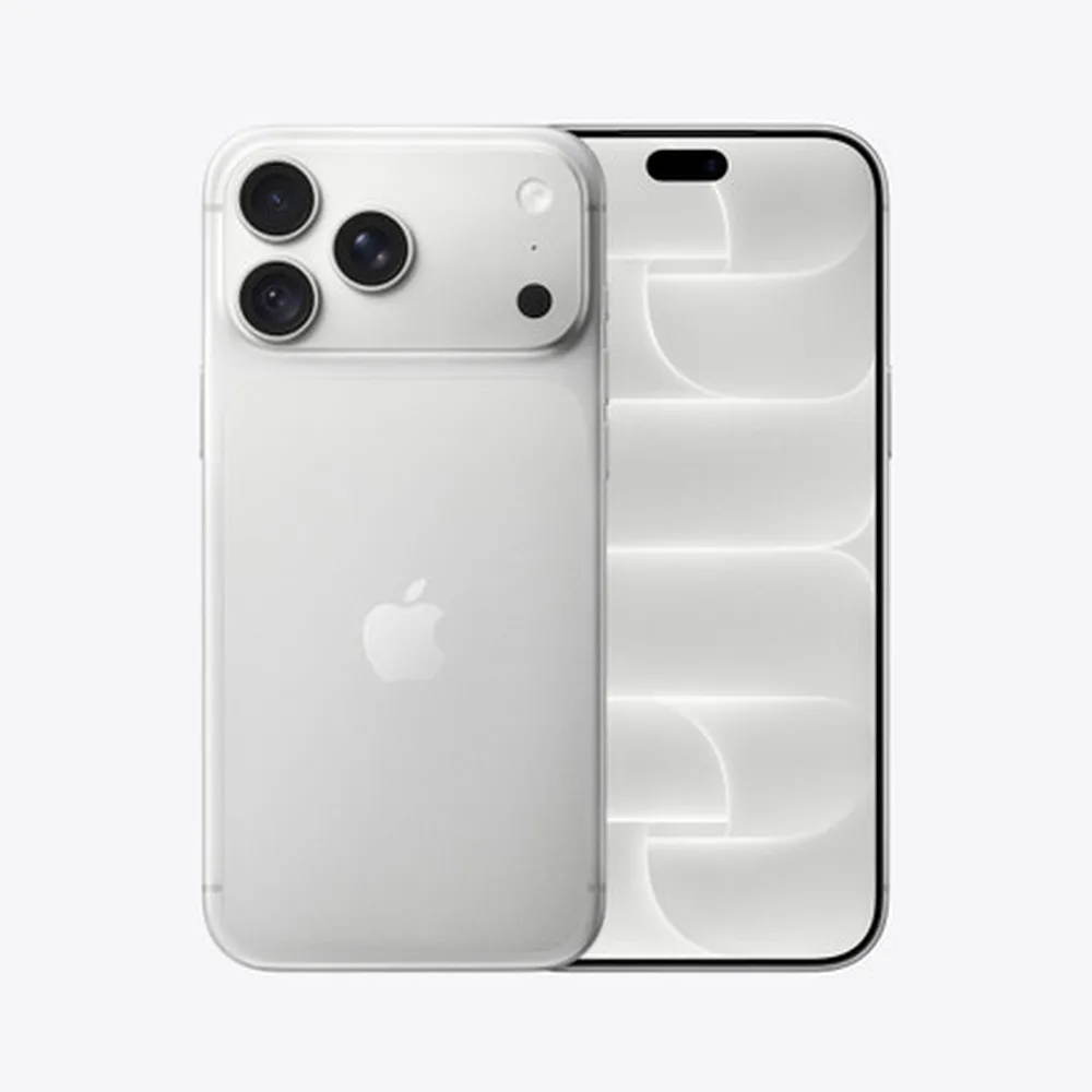 iPhone 18 Pro Max 256GB Silver