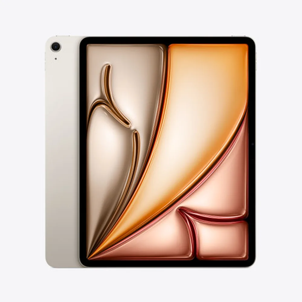 13-inch iPad Air Wi-Fi 512GB - Starlight