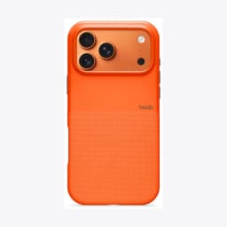 Beats iPhone 17 Pro Max Rugged Case with MagSafe and Camera Control – Sierra Orange