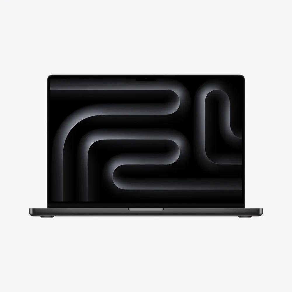 16-inch MacBook Pro: Apple M5 Pro chip with 18‑core CPU and 20‑core GPU, 24GB, 1TB SSD - Space Black