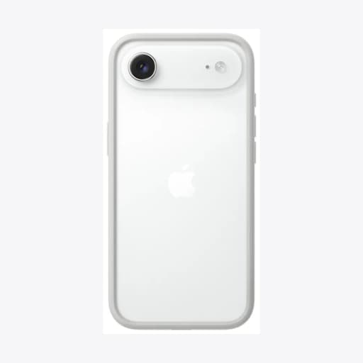 iPhone Air Bumper - Light Gray