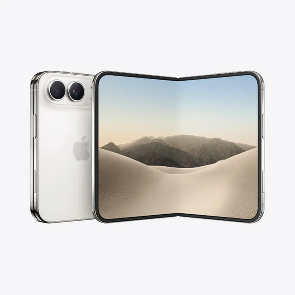 iPhone Duo 2TB Star White