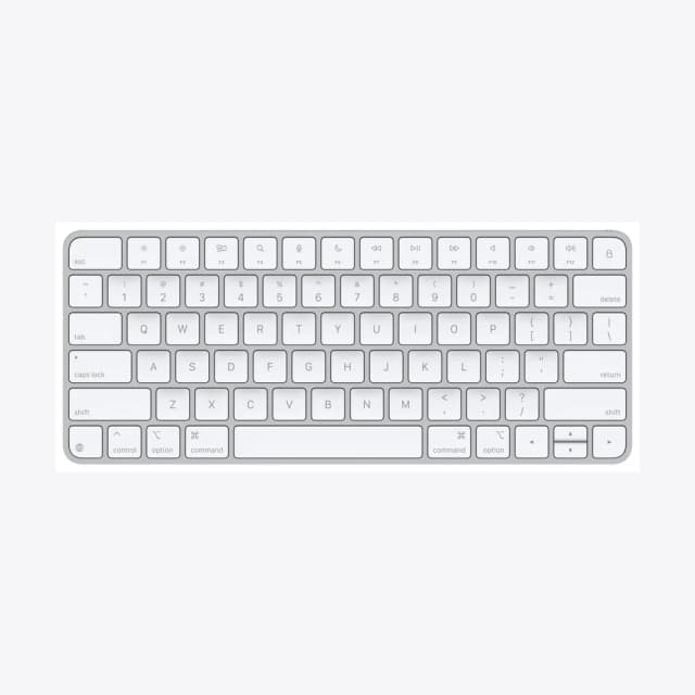 Magic Keyboard (USB–C) - US English