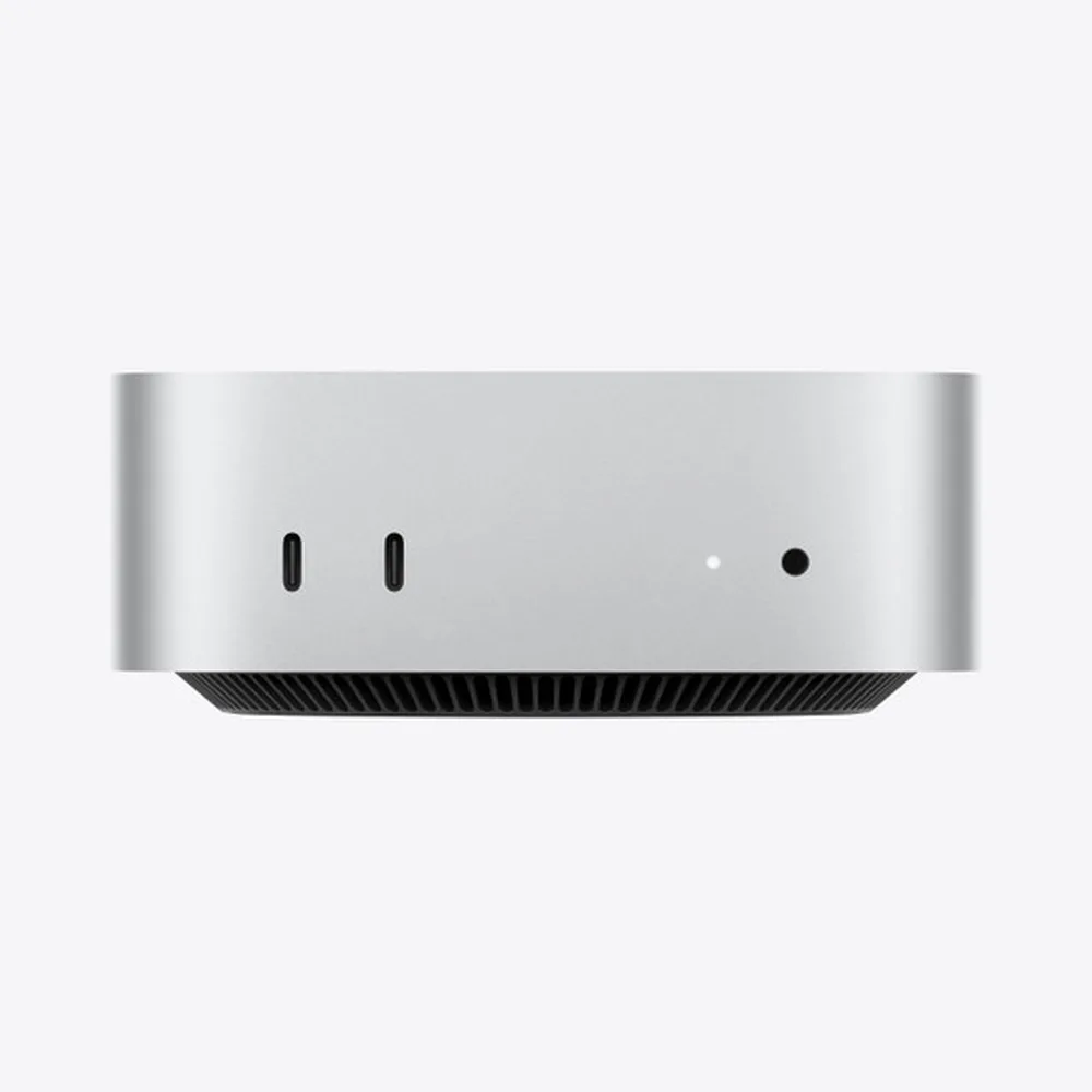 Mac mini: Apple M5 Pro chip with 15‑core CPU and 16‑core GPU, 24GB, 512GB SSD