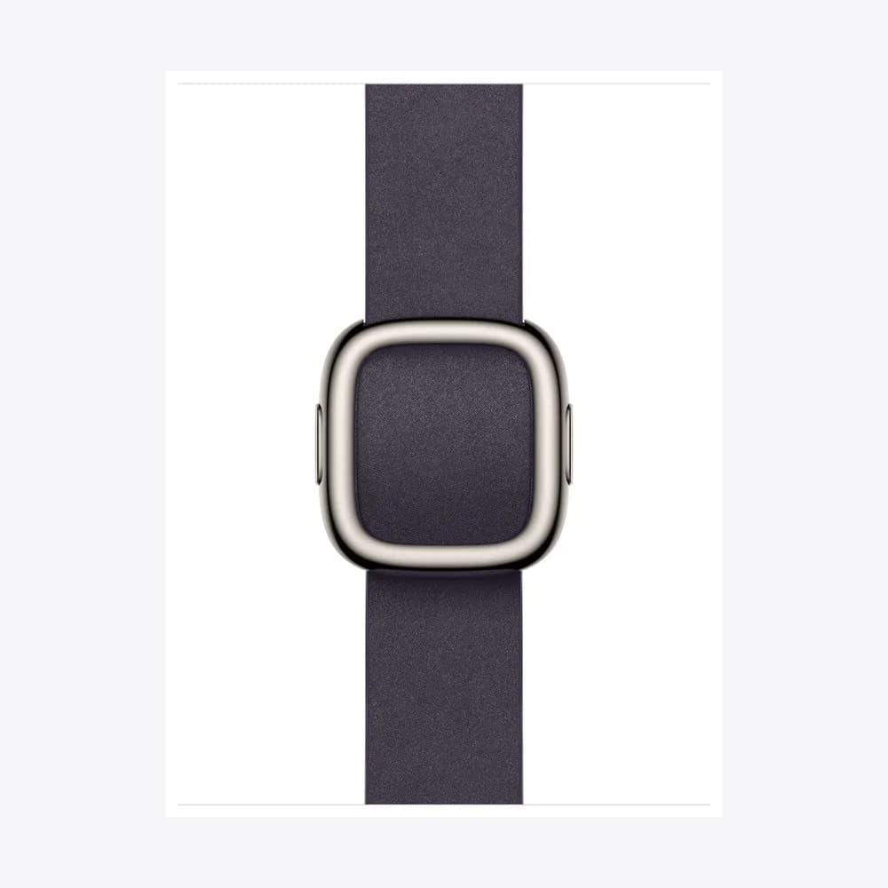 42mm Midnight Purple Modern Buckle - Large