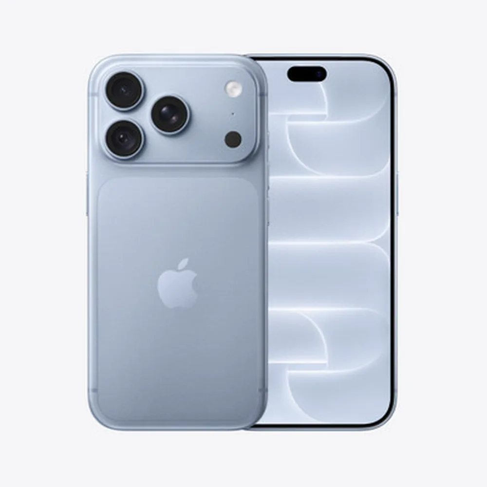 iPhone 18 Pro 2TB Glacier