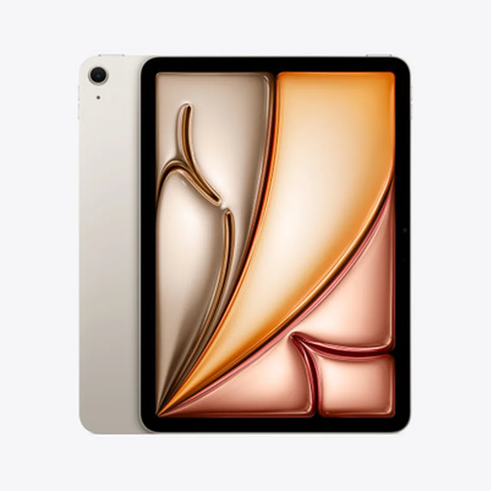 11-inch iPad Air Wi-Fi 1TB - Starlight