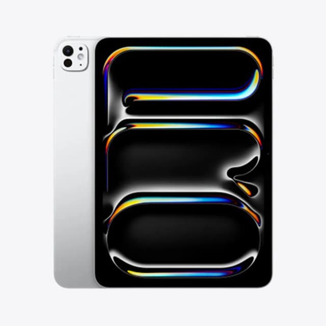 11-inch iPad Pro Wi‑Fi 256GB with standard glass - Silver