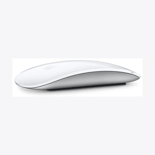 Magic Mouse - White Multi-Touch Surface