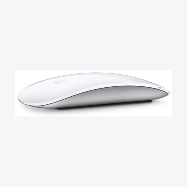 Magic Mouse - White Multi-Touch Surface