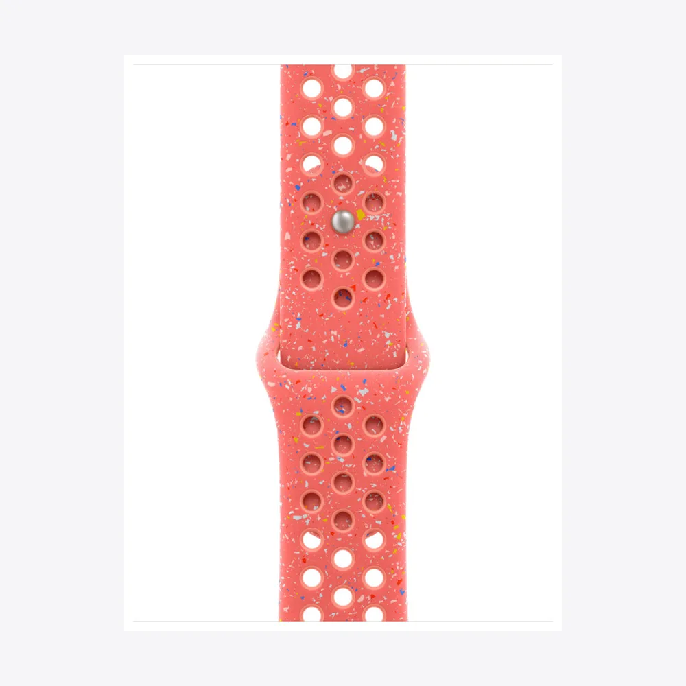 40mm Magic Ember Nike Sport Band - S/M
