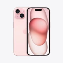 iPhone 15 128GB Pink